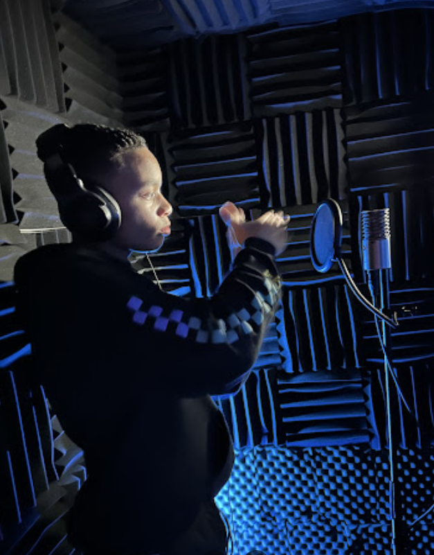 Real studio photo for Phillips Studios