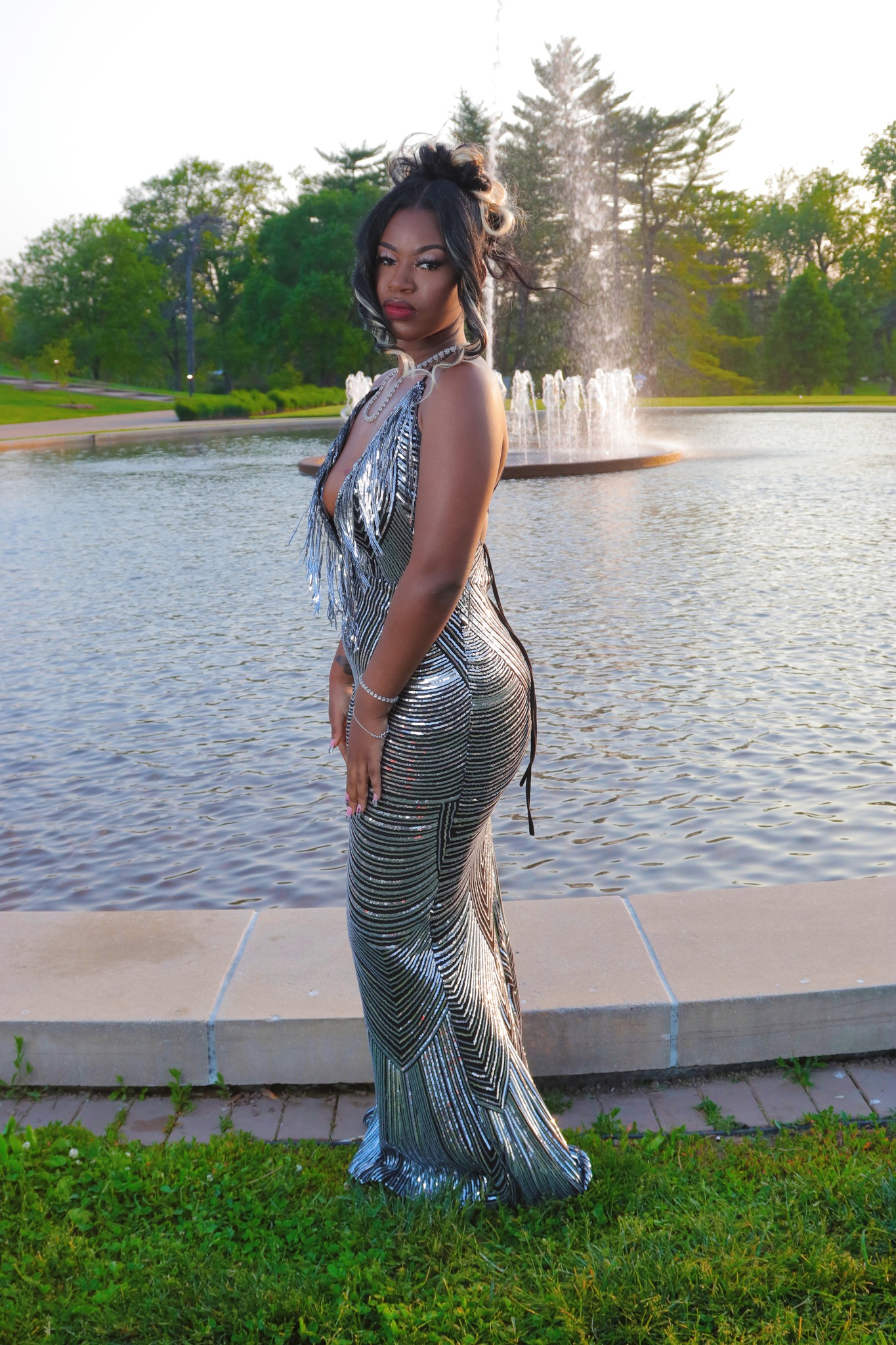 prom photography in st louis